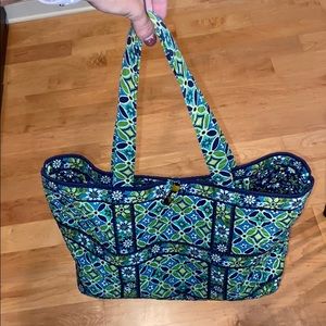 VERA BRADLEY TOTE